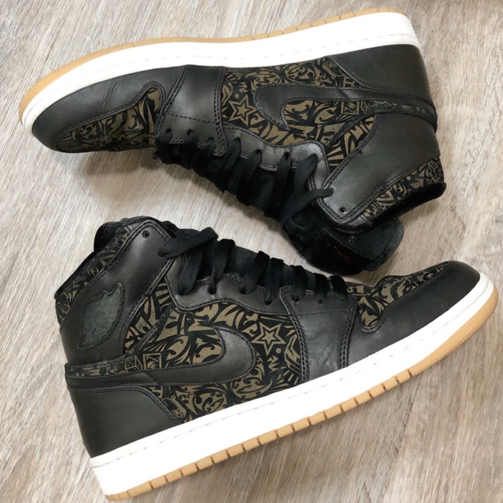 Air Jordan 1 Retro Hi Premier “Laser” (Men’s Size 9)